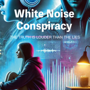 White Noise Conspiracy : The truth is louder than the lies. (Sam Carter Series Book 1)