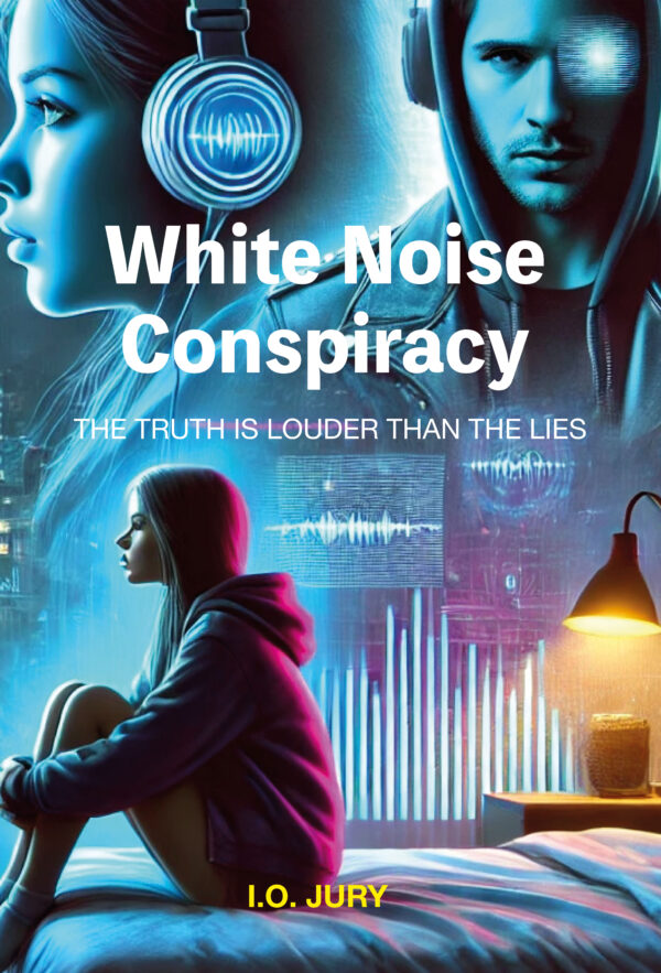 White Noise Conspiracy : The truth is louder than the lies. (Sam Carter Series Book 1)